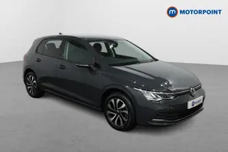 Volkswagen Golf Active Manual Petrol Hatchback - Stock Number (1486231) - Drivers side front corner