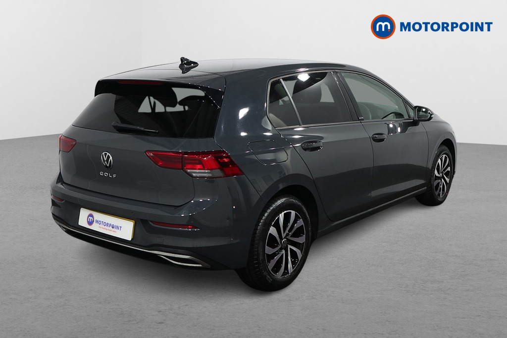 Volkswagen Golf Active Manual Petrol Hatchback - Stock Number (1486231) - Drivers side rear corner