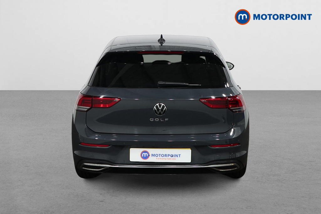 Volkswagen Golf Active Manual Petrol Hatchback - Stock Number (1486231) - Rear bumper