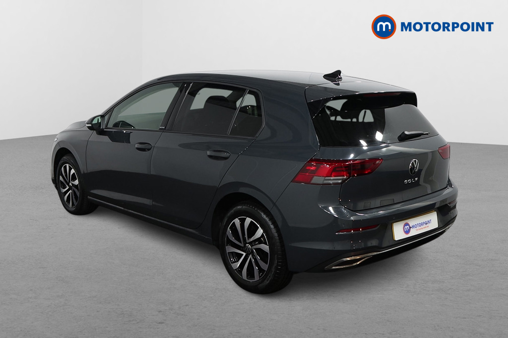 Volkswagen Golf Active Manual Petrol Hatchback - Stock Number (1486231) - Passenger side rear corner