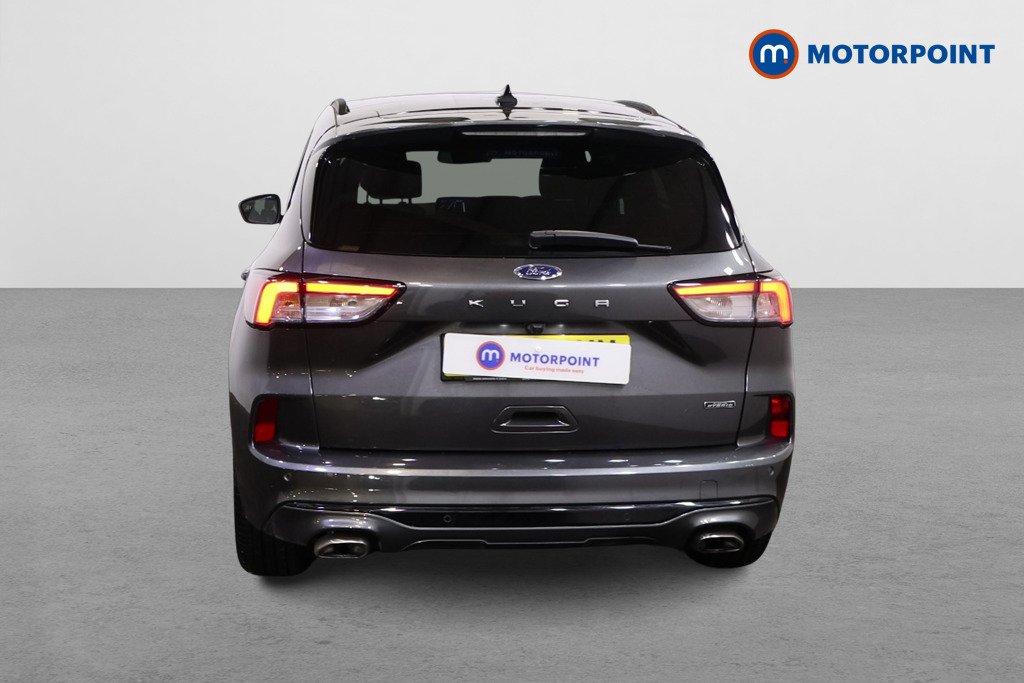 Ford Kuga St-Line X Edition Automatic Petrol Plug-In Hybrid SUV - Stock Number (1486295) - Rear bumper