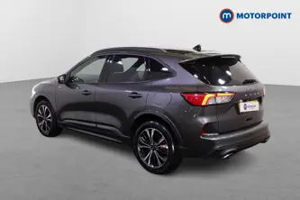 Ford Kuga St-Line X Edition Automatic Petrol Plug-In Hybrid SUV - Stock Number (1486295) - Passenger side rear corner