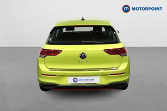 Volkswagen Golf Life Manual Diesel Hatchback - Stock Number (1486361) - Rear bumper