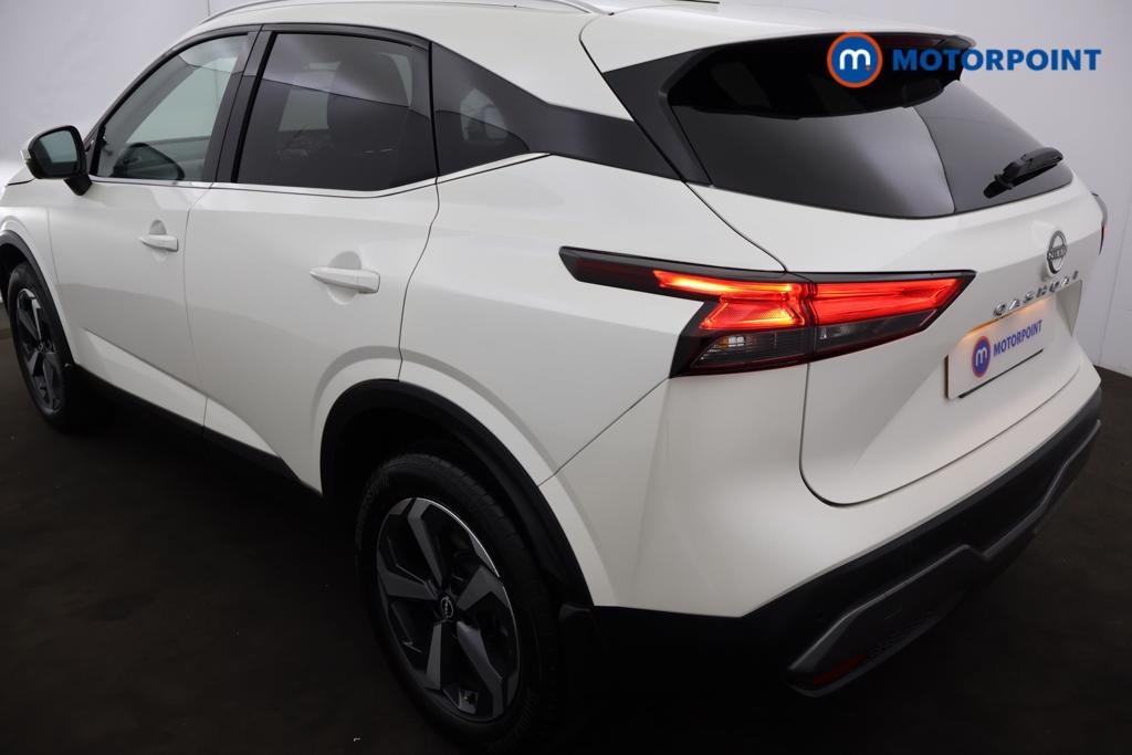 Nissan Qashqai N-Connecta Automatic Petrol SUV - Stock Number (1486411) - 26th supplementary image