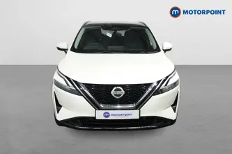 Nissan Qashqai Premiere Edition Automatic Petrol SUV - Stock Number (1486439) - Front bumper