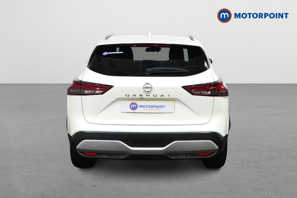 Nissan Qashqai Premiere Edition Automatic Petrol SUV - Stock Number (1486439) - Rear bumper