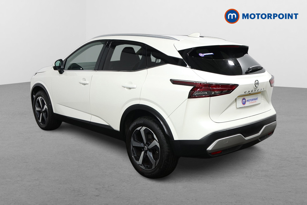 Nissan Qashqai Premiere Edition Automatic Petrol SUV - Stock Number (1486439) - Passenger side rear corner