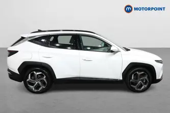 Hyundai Tucson Ultimate Automatic Petrol Plug-In Hybrid SUV - Stock Number (1486453) - Drivers side