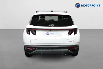 Hyundai Tucson Ultimate Automatic Petrol Plug-In Hybrid SUV - Stock Number (1486453) - Rear bumper