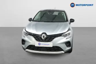 Renault Captur Se Limited Manual Petrol SUV - Stock Number (1486575) - Front bumper