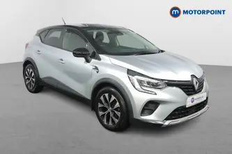 Renault Captur Se Limited Manual Petrol SUV - Stock Number (1486575) - Drivers side front corner