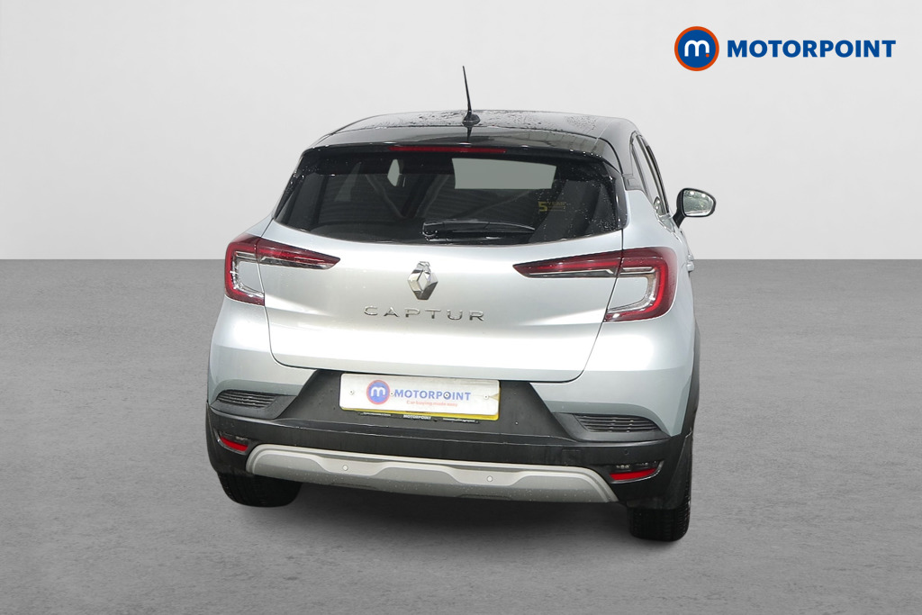 Renault Captur Se Limited Manual Petrol SUV - Stock Number (1486575) - Rear bumper