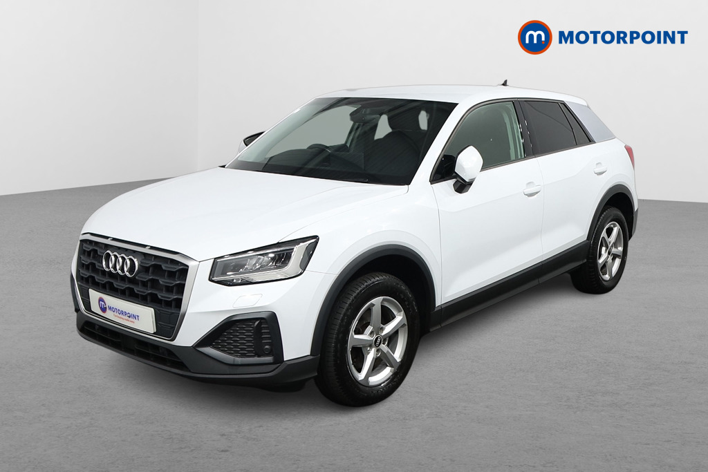 Audi Q2 Technik Automatic Diesel SUV - Stock Number (1486623) - Passenger side front corner