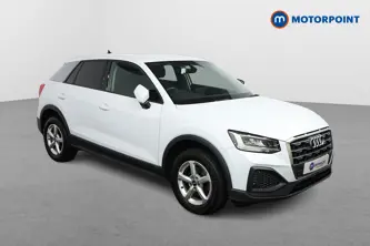 Audi Q2 Technik Automatic Diesel SUV - Stock Number (1486623) - Drivers side front corner