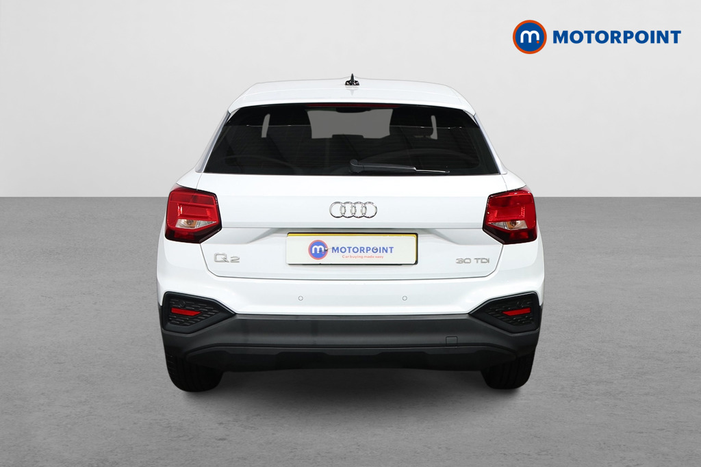 Audi Q2 Technik Automatic Diesel SUV - Stock Number (1486623) - Rear bumper