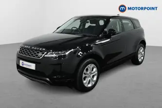 Land Rover Range Rover Evoque S Automatic Petrol SUV - Stock Number (1486666) - Passenger side front corner