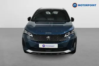 Peugeot 3008 GT Automatic Petrol-Electric Hybrid SUV - Stock Number (1486669) - Front bumper