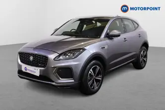 Jaguar E-Pace R-Dynamic S Automatic Diesel SUV - Stock Number (1486738) - Passenger side front corner