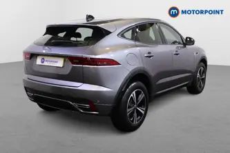 Jaguar E-Pace R-Dynamic S Automatic Diesel SUV - Stock Number (1486738) - Drivers side rear corner