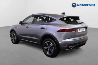 Jaguar E-Pace R-Dynamic S Automatic Diesel SUV - Stock Number (1486738) - Passenger side rear corner