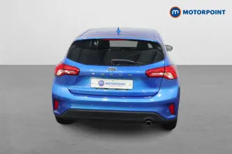 Ford Focus Titanium Manual Petrol Hatchback - Stock Number (1466212) - Rear bumper