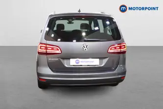 Volkswagen Sharan SE Automatic Diesel People Carrier - Stock Number (1469569) - Rear bumper