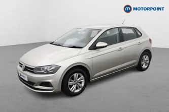 Volkswagen Polo SE Automatic Petrol Hatchback - Stock Number (1475057) - Passenger side front corner