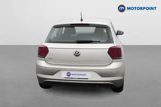 Volkswagen Polo SE Automatic Petrol Hatchback - Stock Number (1475057) - Rear bumper