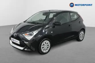 Toyota Aygo X-Play Manual Petrol Hatchback - Stock Number (1475253) - Passenger side front corner