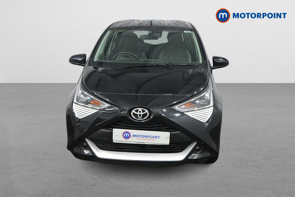 Toyota Aygo X-Play Manual Petrol Hatchback - Stock Number (1475253) - Front bumper