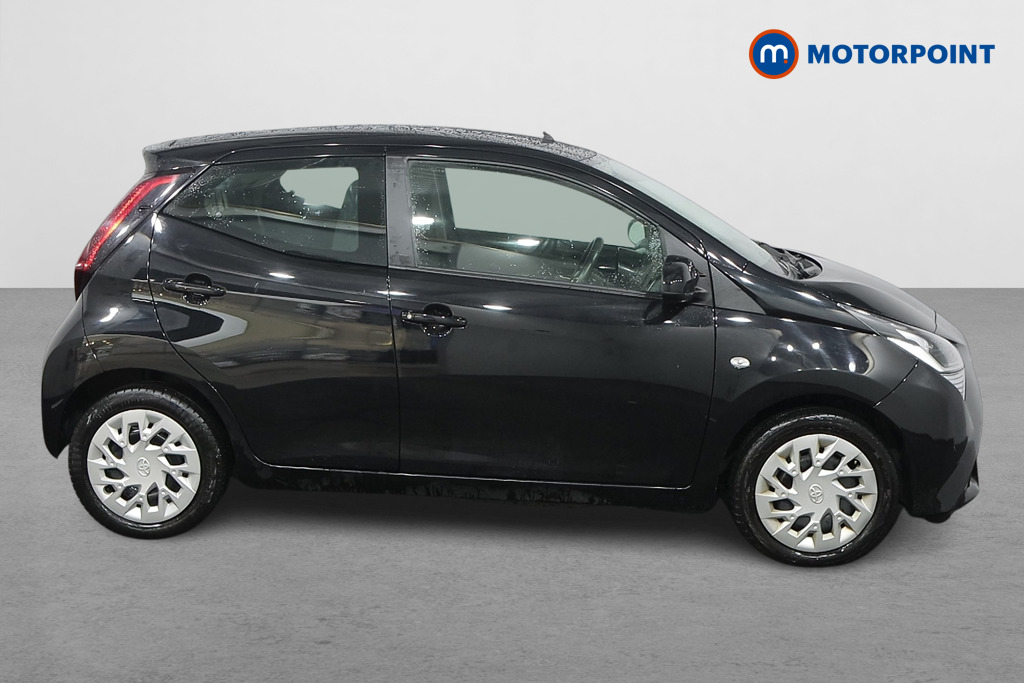 Toyota Aygo X-Play Manual Petrol Hatchback - Stock Number (1475253) - Drivers side