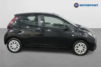 Toyota Aygo X-Play Manual Petrol Hatchback - Stock Number (1475253) - Drivers side