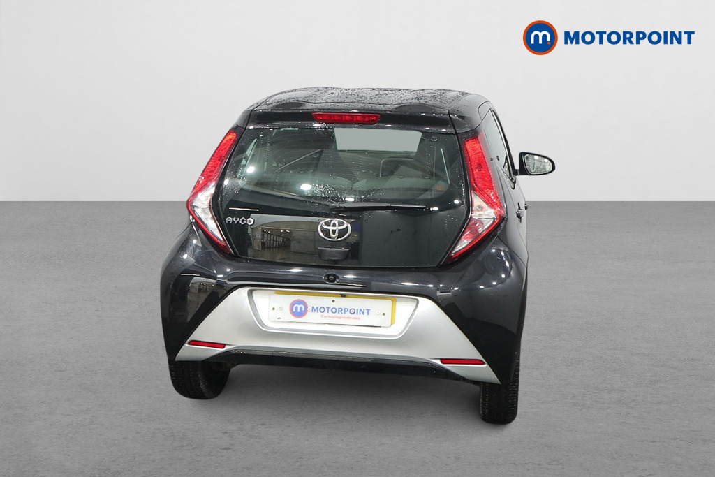 Toyota Aygo X-Play Manual Petrol Hatchback - Stock Number (1475253) - Rear bumper