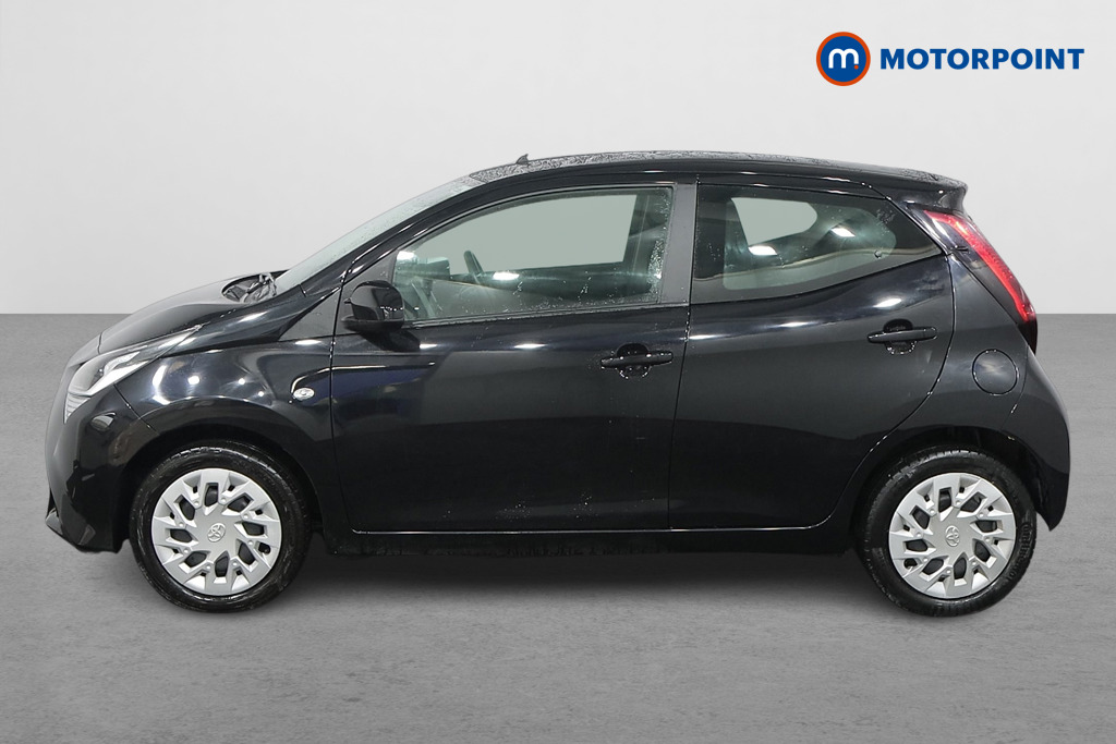 Toyota Aygo X-Play Manual Petrol Hatchback - Stock Number (1475253) - Passenger side