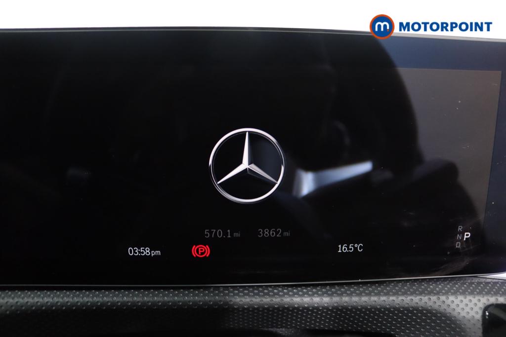 Mercedes-Benz A Class Amg Line Automatic Petrol Hatchback - Stock Number (1475542) - 14th supplementary image