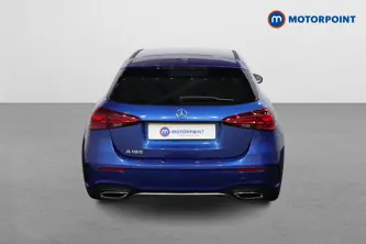 Mercedes-Benz A Class Amg Line Automatic Petrol Hatchback - Stock Number (1475542) - Rear bumper