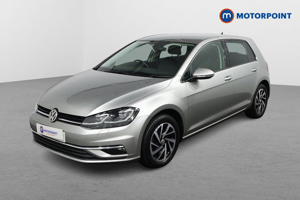 Volkswagen Golf Match Edition Automatic Petrol Hatchback - Stock Number (1475603) - Passenger side front corner