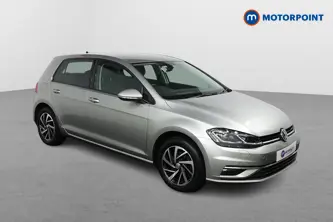 Volkswagen Golf Match Edition Automatic Petrol Hatchback - Stock Number (1475603) - Drivers side front corner