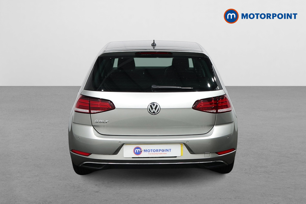 Volkswagen Golf Match Edition Automatic Petrol Hatchback - Stock Number (1475603) - Rear bumper