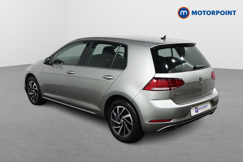 Volkswagen Golf Match Edition Automatic Petrol Hatchback - Stock Number (1475603) - Passenger side rear corner