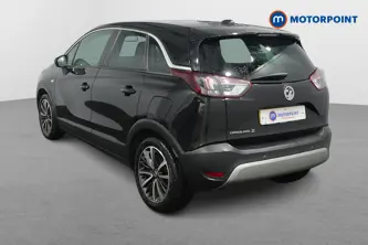 Vauxhall Crossland X Elite Nav Manual Petrol SUV - Stock Number (1476266) - Passenger side rear corner