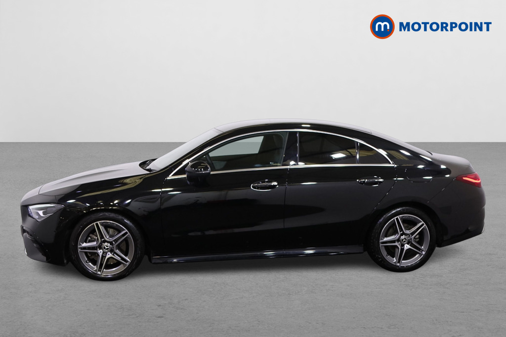 Mercedes-Benz CLA Amg Line Automatic Petrol Coupe - Stock Number (1476962) - Passenger side