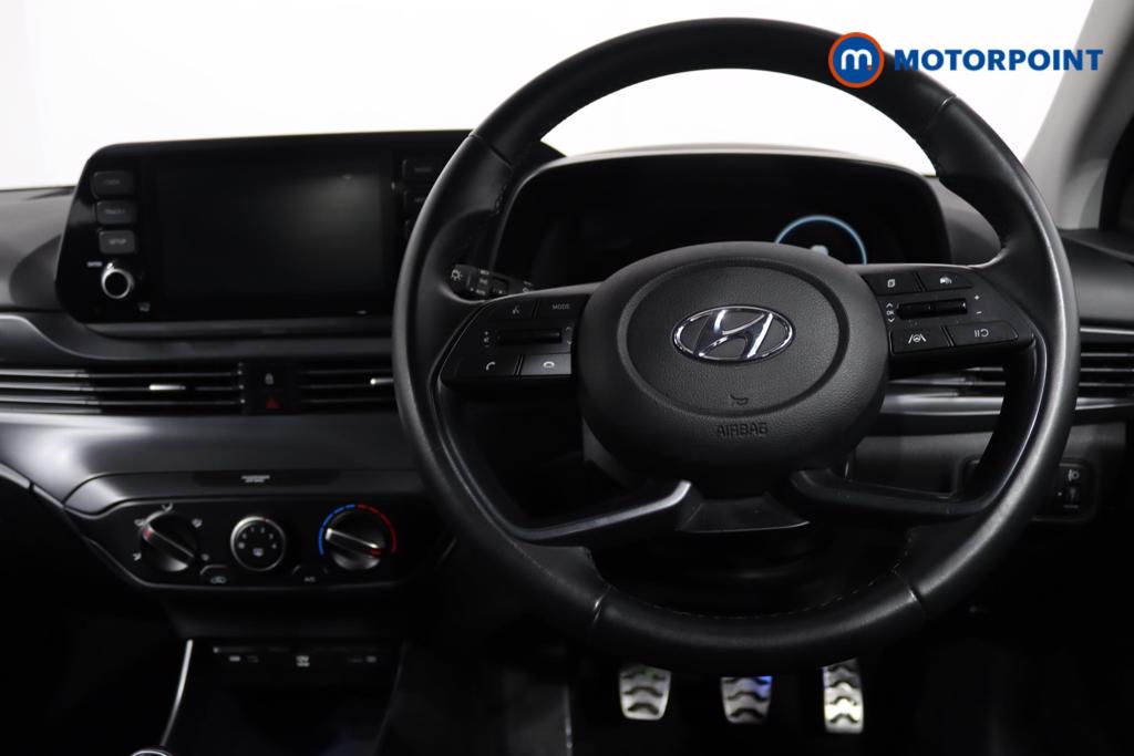 Hyundai Bayon Se Connect Manual Petrol-Electric Hybrid SUV - Stock Number (1477369) - 3rd supplementary image