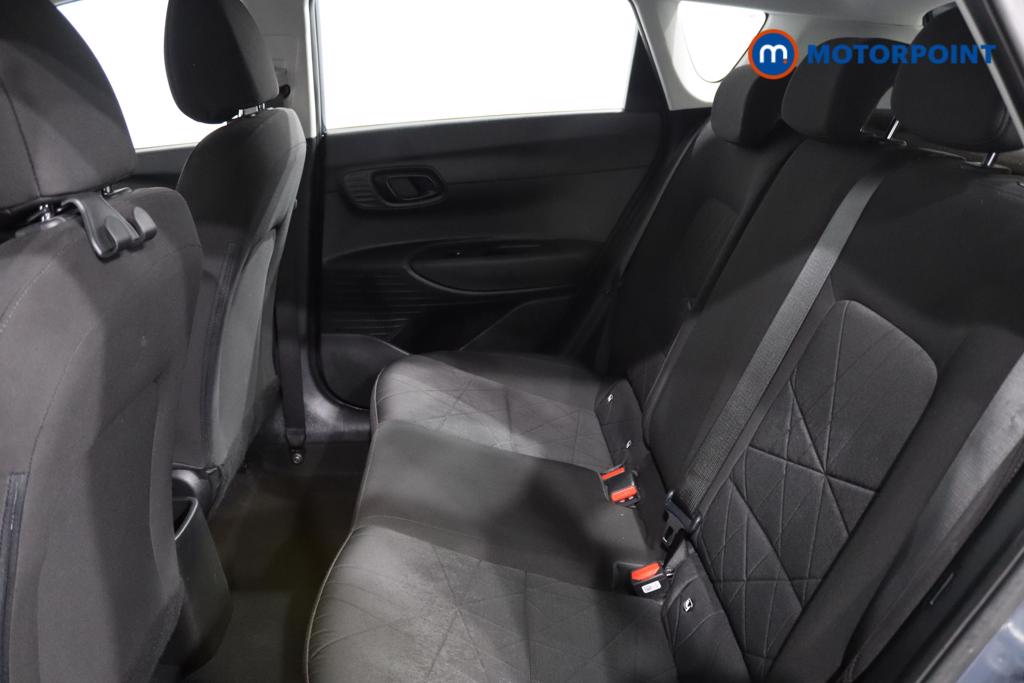 Hyundai Bayon Se Connect Manual Petrol-Electric Hybrid SUV - Stock Number (1477369) - 5th supplementary image