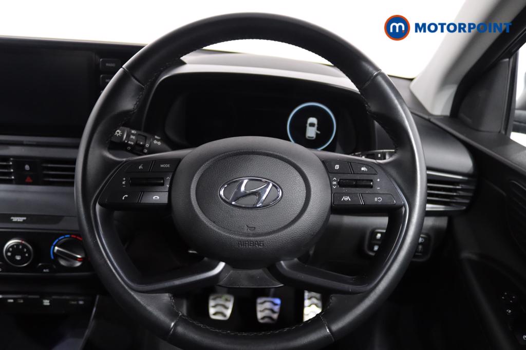 Hyundai Bayon Se Connect Manual Petrol-Electric Hybrid SUV - Stock Number (1477369) - 6th supplementary image