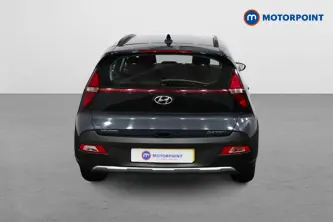 Hyundai Bayon Se Connect Manual Petrol-Electric Hybrid SUV - Stock Number (1477369) - Rear bumper