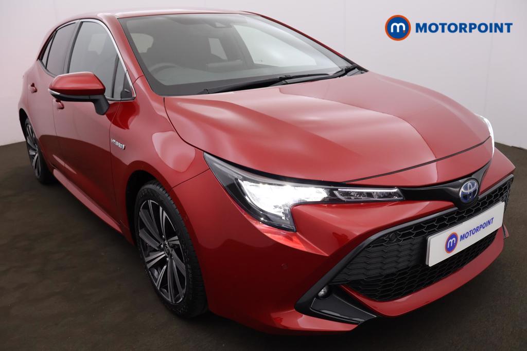 Toyota Corolla Design Automatic Petrol-Electric Hybrid Hatchback - Stock Number (1477593) - 23rd supplementary image