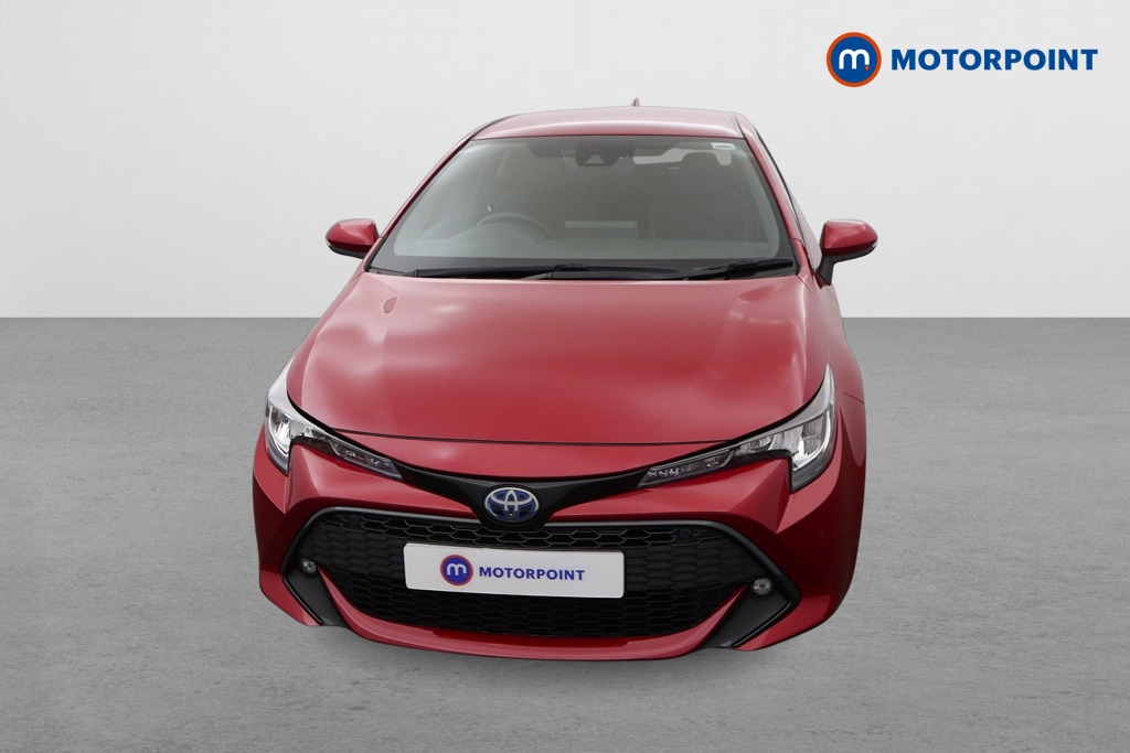 Toyota Corolla Design Automatic Petrol-Electric Hybrid Hatchback - Stock Number (1477593) - Front bumper