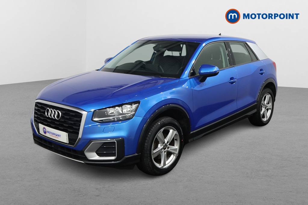 Audi Q2 Sport Manual Diesel SUV - Stock Number (1478389) - Passenger side front corner