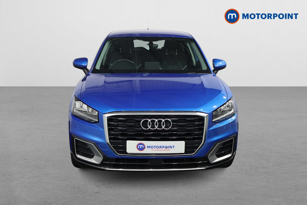 Audi Q2 Sport Manual Diesel SUV - Stock Number (1478389) - Front bumper